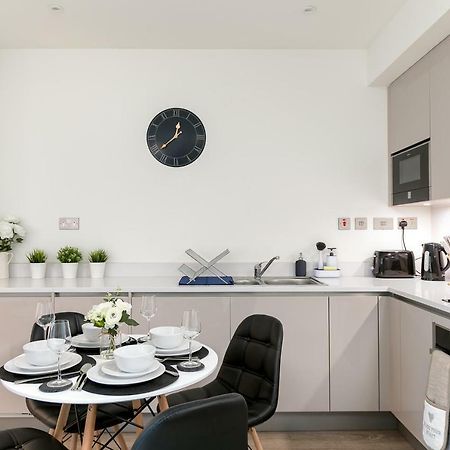 Kings Reach Reading Apartamento Exterior foto