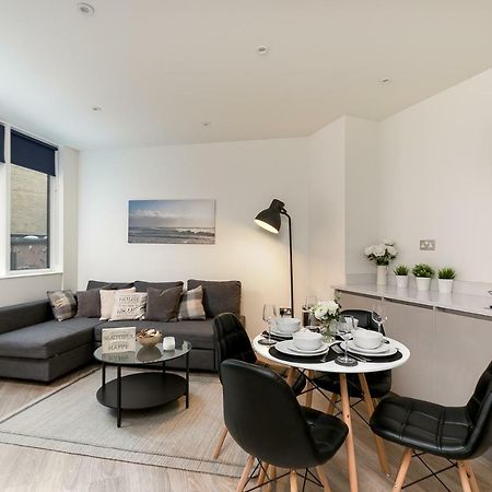 Kings Reach Reading Apartamento Exterior foto