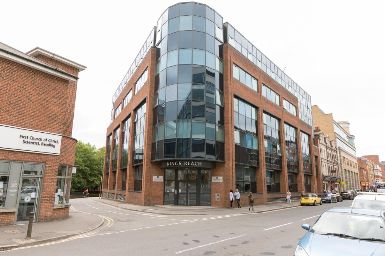 Kings Reach Reading Apartamento Exterior foto