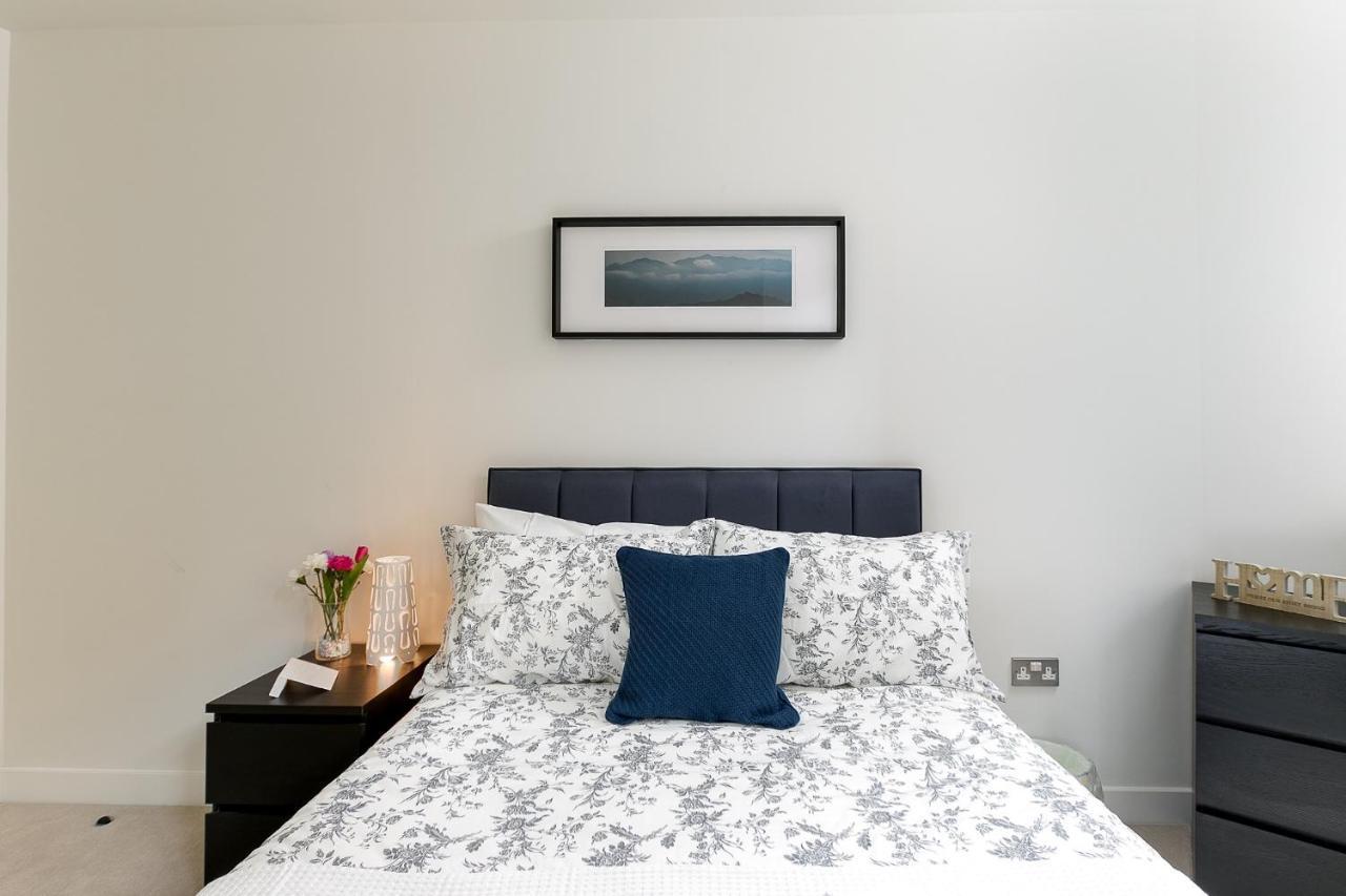 Kings Reach Reading Apartamento Exterior foto