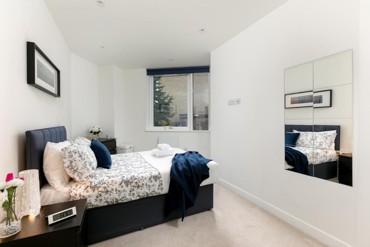 Kings Reach Reading Apartamento Exterior foto