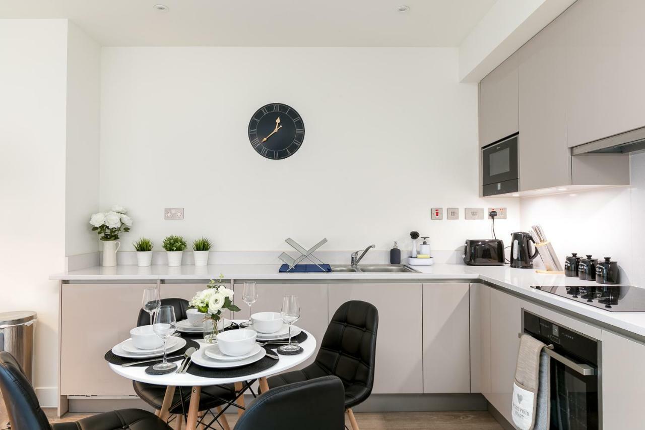 Kings Reach Reading Apartamento Exterior foto
