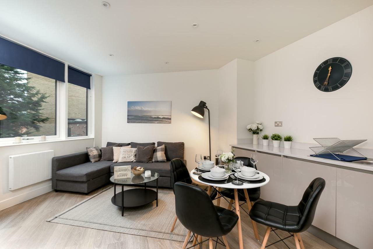 Kings Reach Reading Apartamento Exterior foto