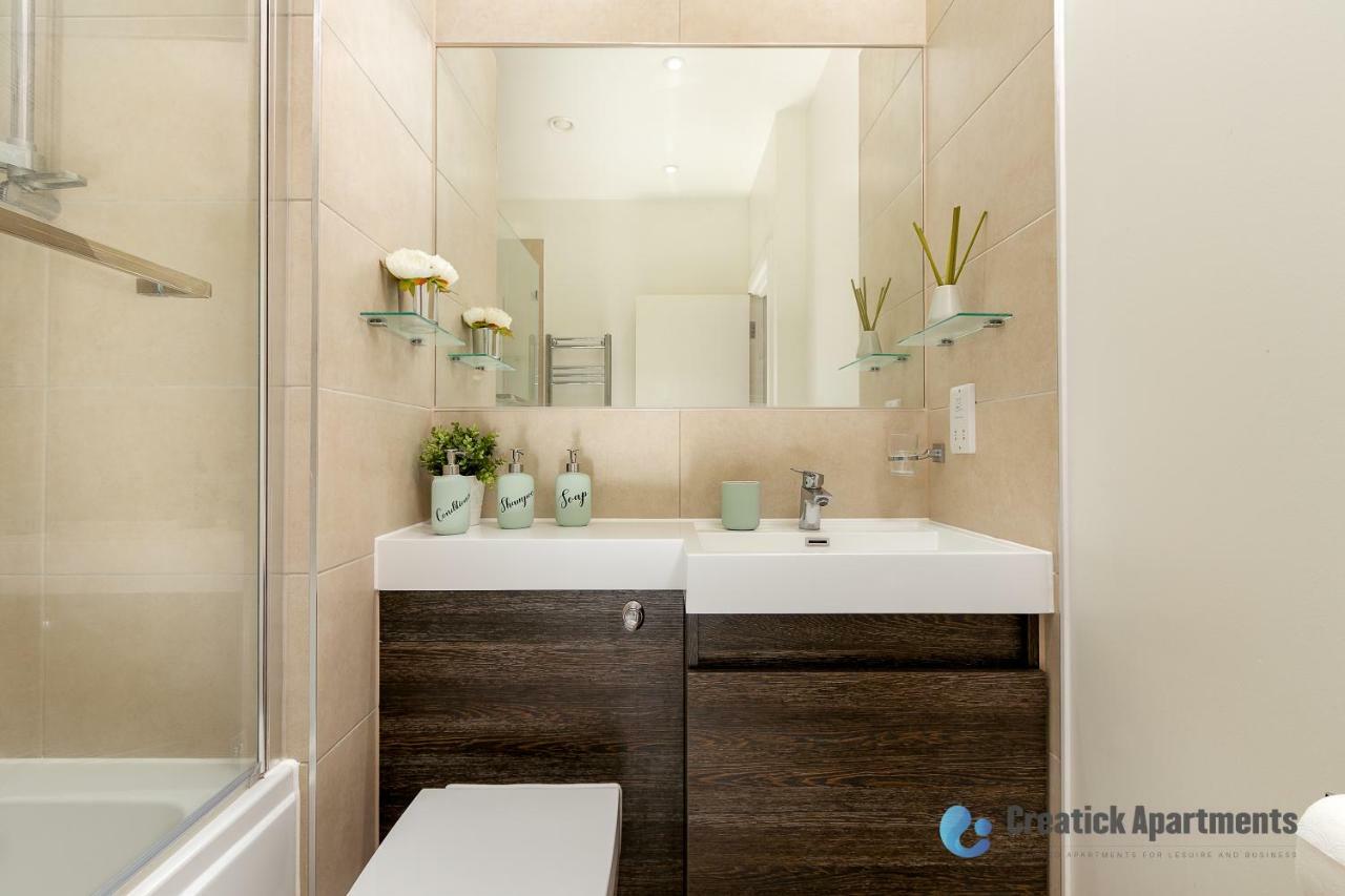 Kings Reach Reading Apartamento Exterior foto