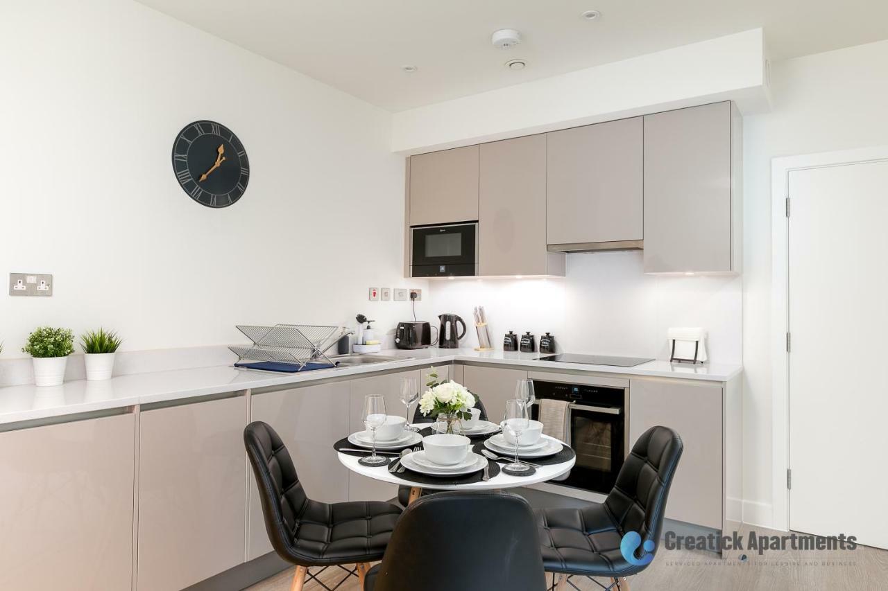 Kings Reach Reading Apartamento Exterior foto