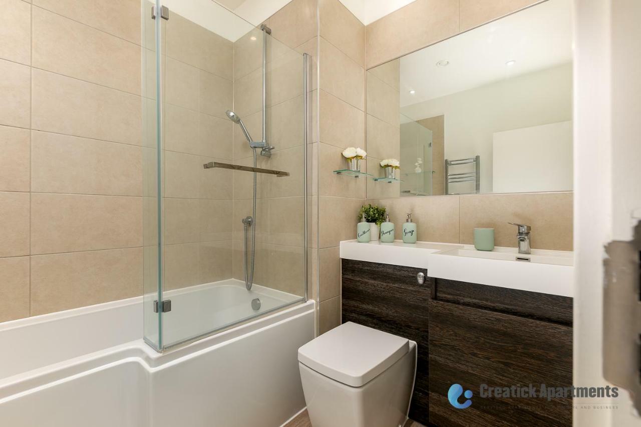 Kings Reach Reading Apartamento Exterior foto