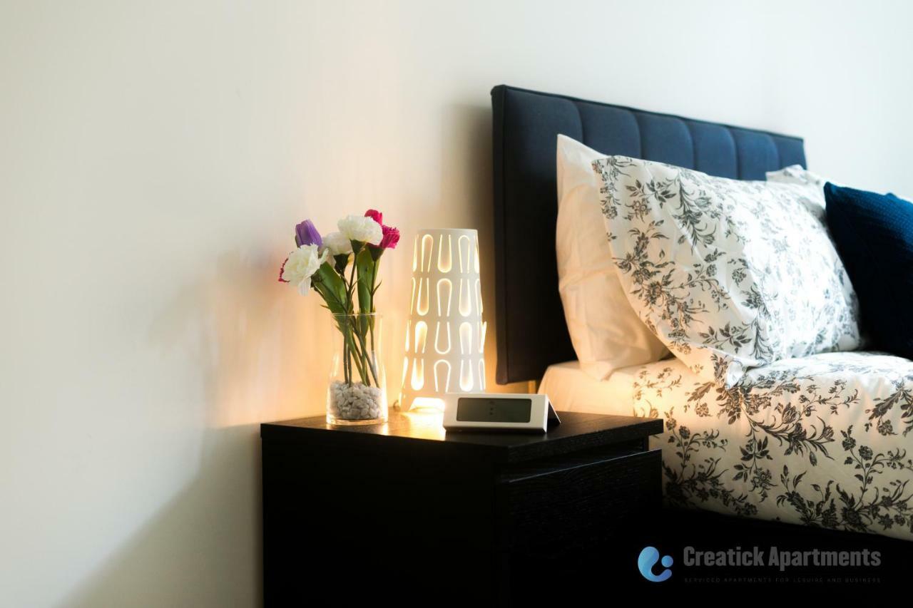 Kings Reach Reading Apartamento Exterior foto